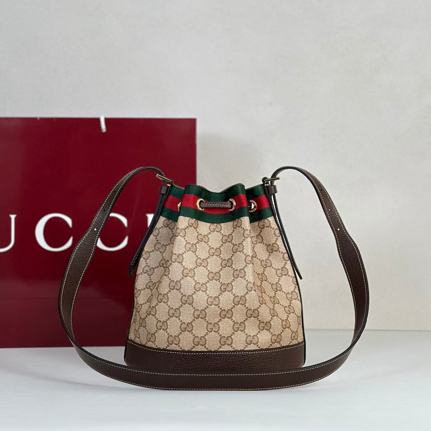 Venice Small Bucket Bag
