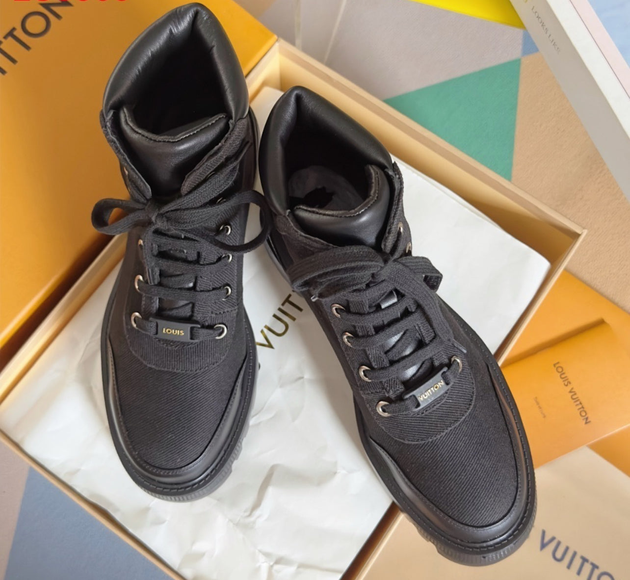 Ranger Ankle Boots