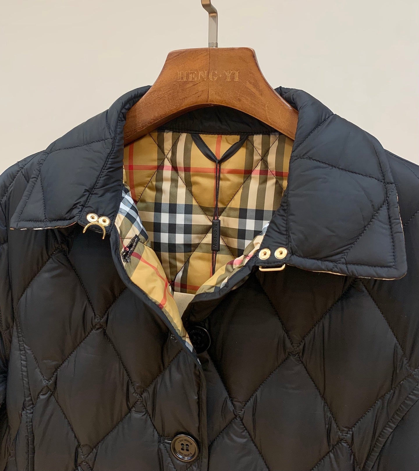 Quilted Jacket