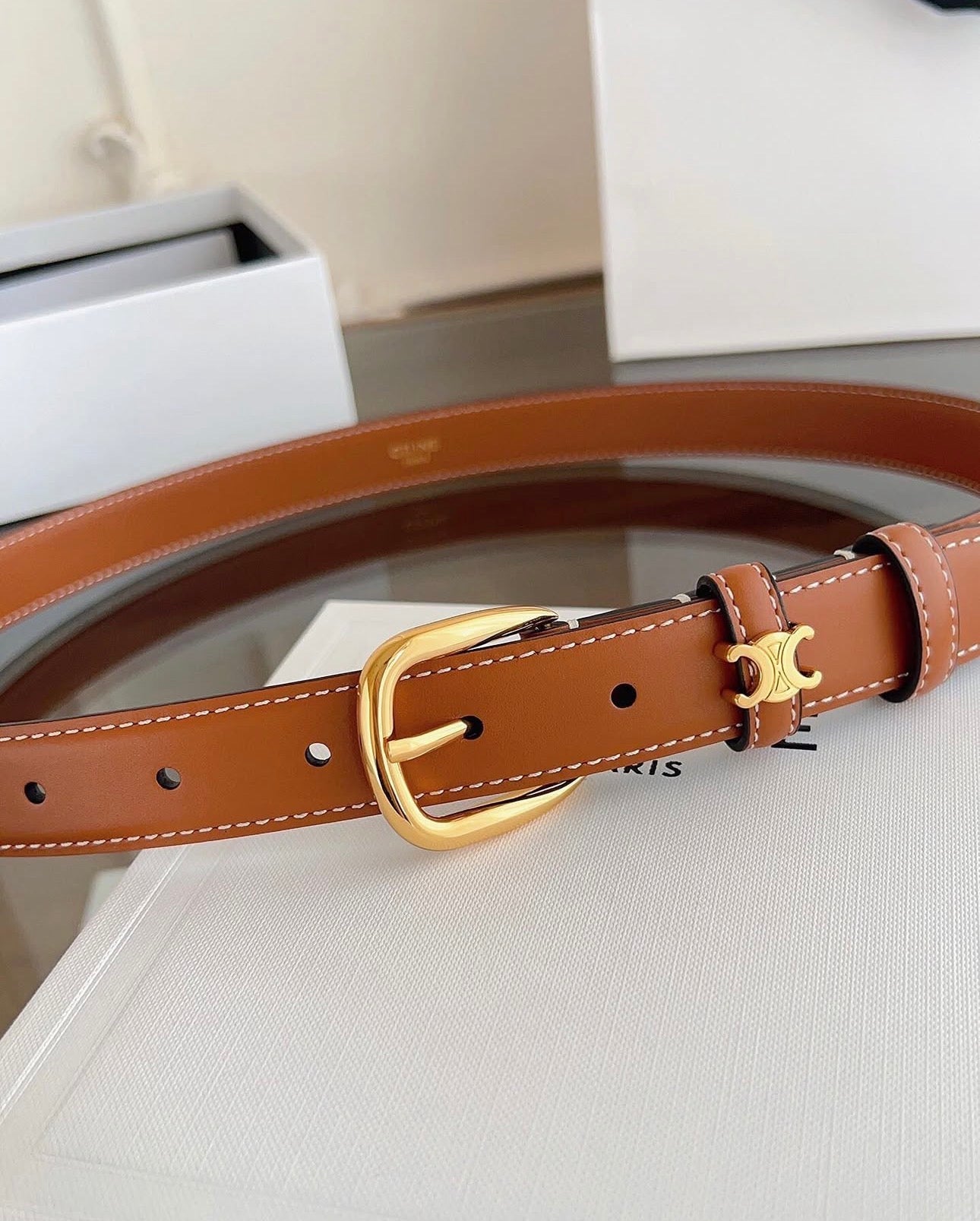 Leather Belt