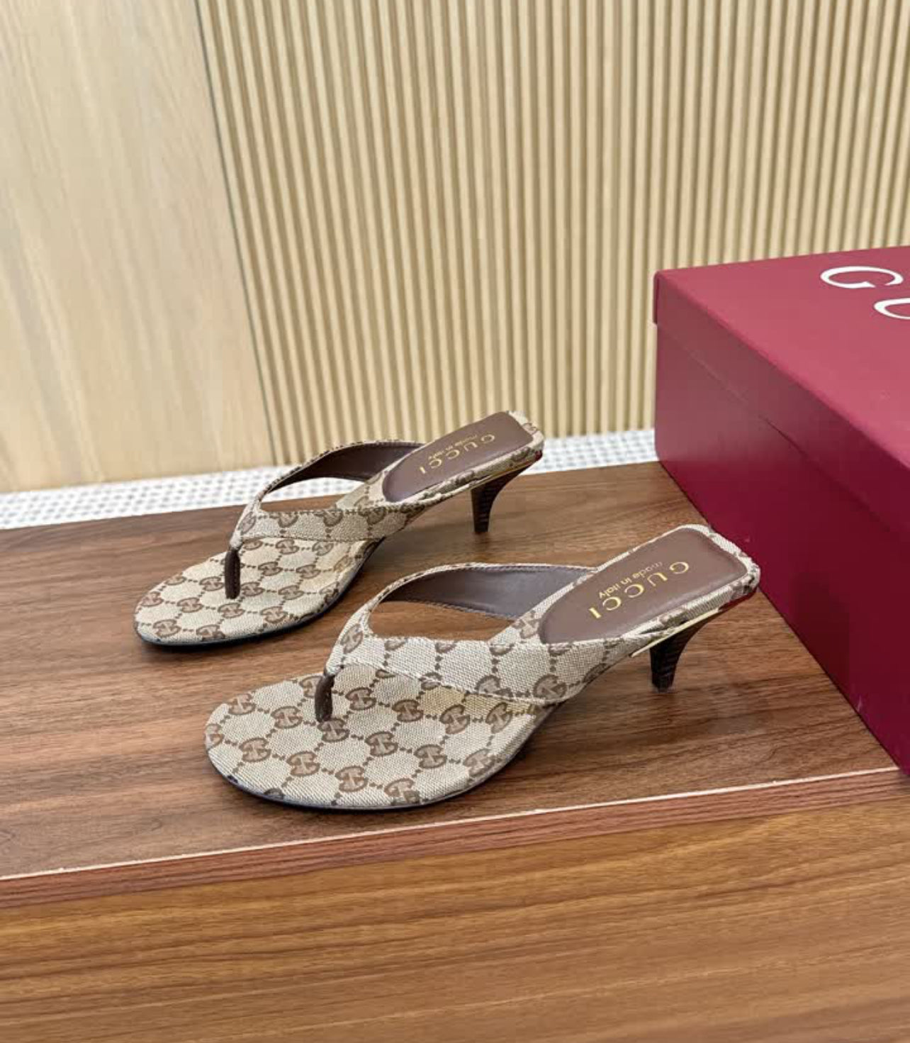 Thong Sandals