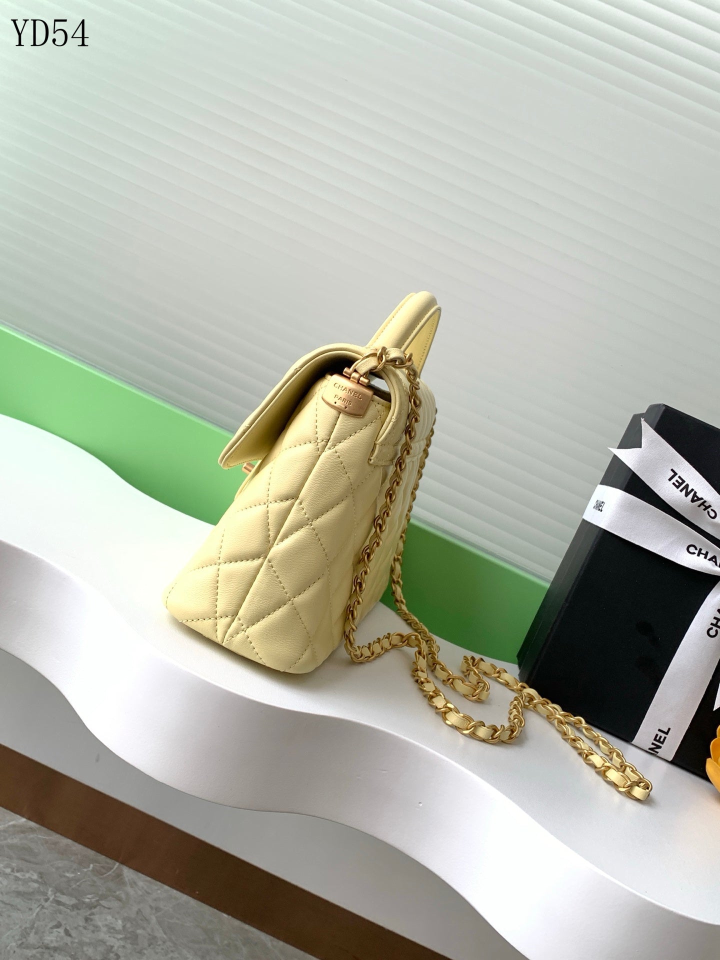 25 Flap Bag
