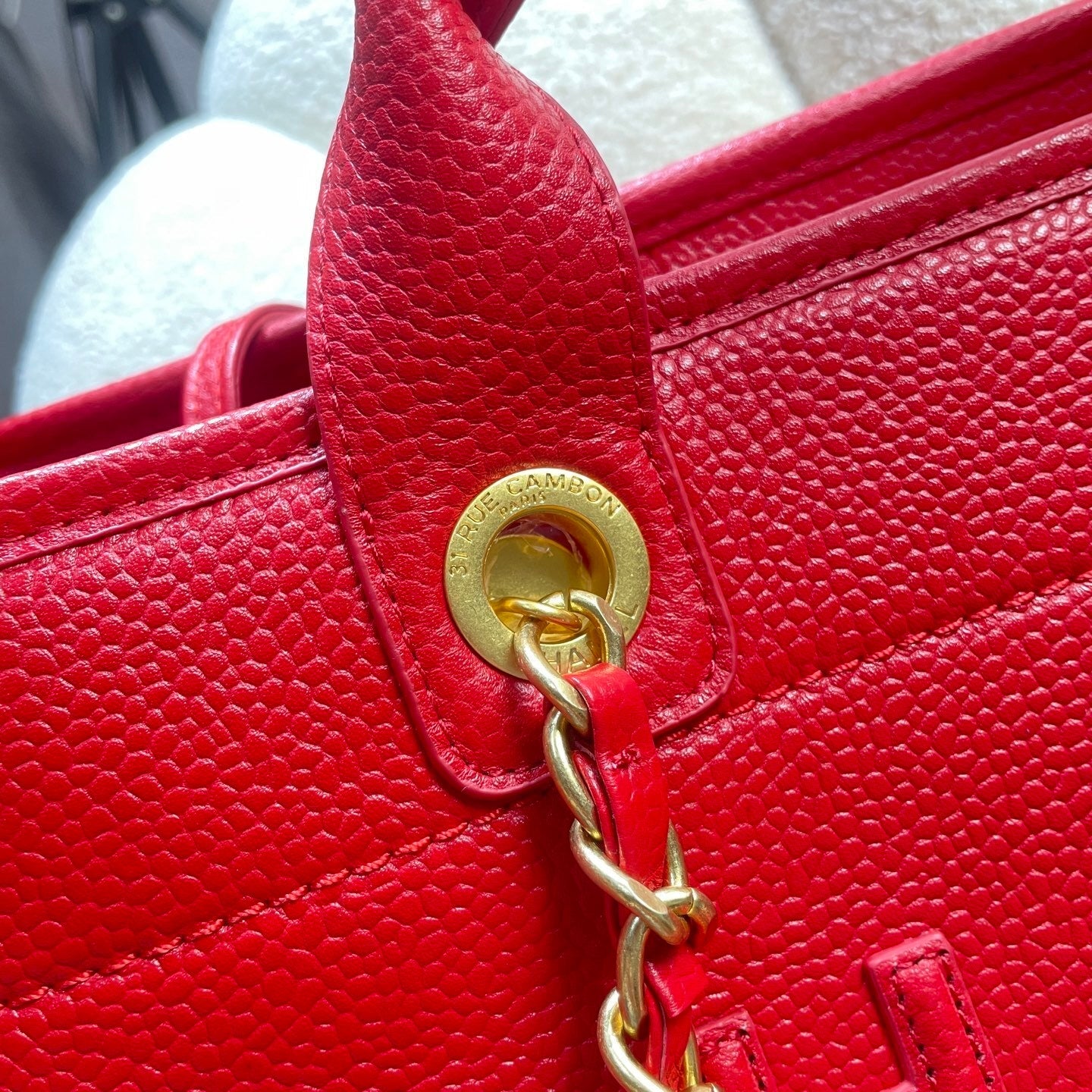 Deauville Tote