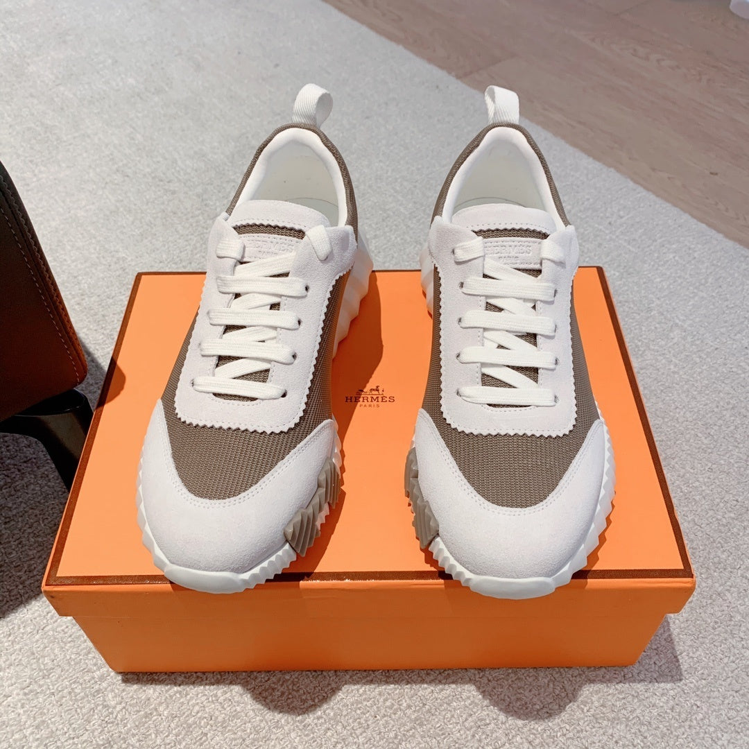 Bouncing Trainers