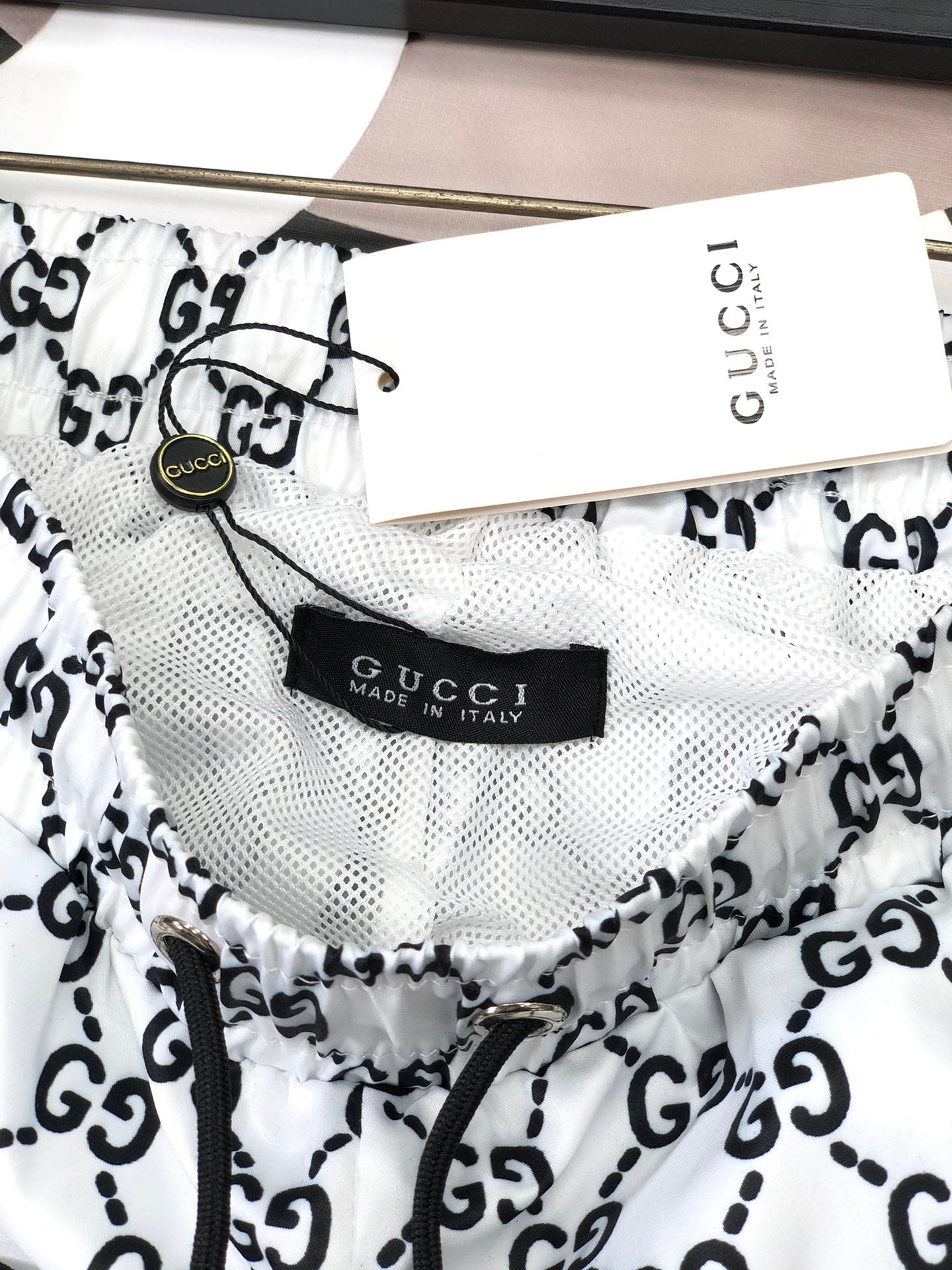Logo Shorts