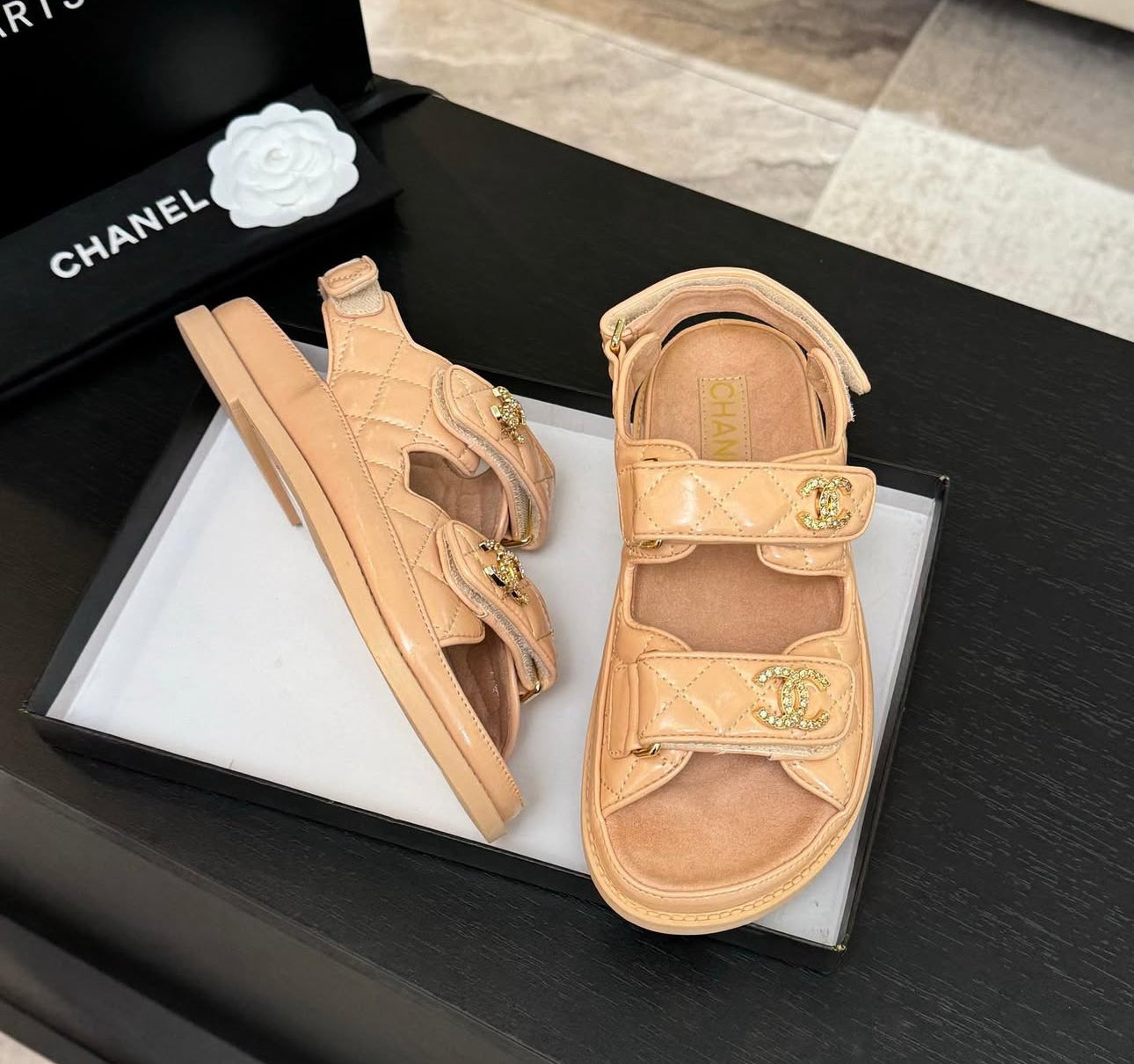 CC Dad Sandals