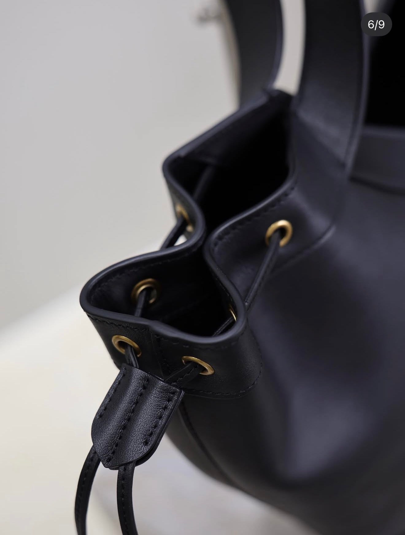 Drawstring Tote