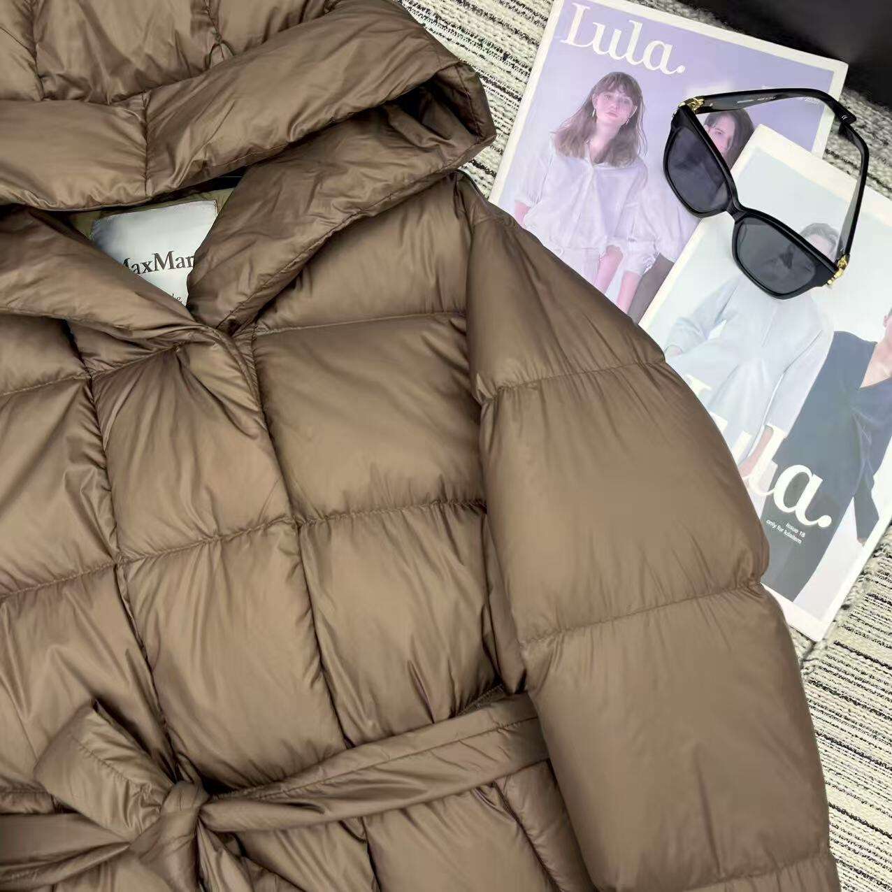 The Cube Parka