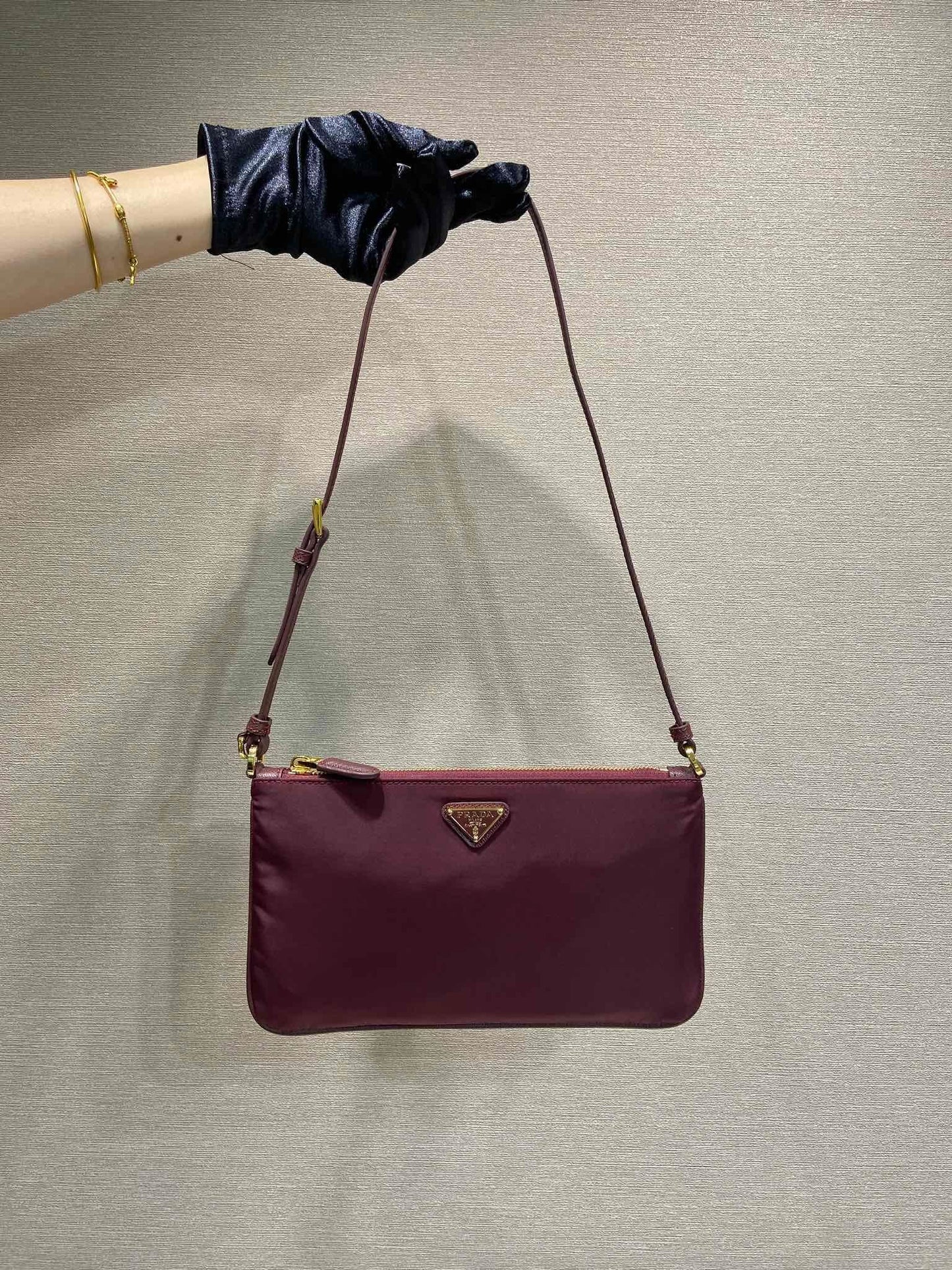 Nylon Mini Bag