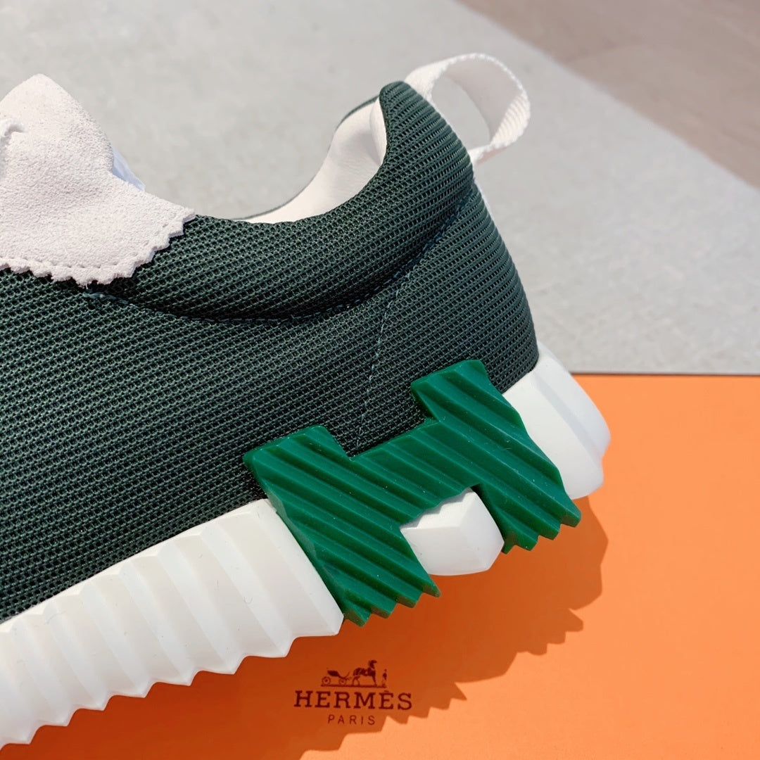Bouncing Trainers