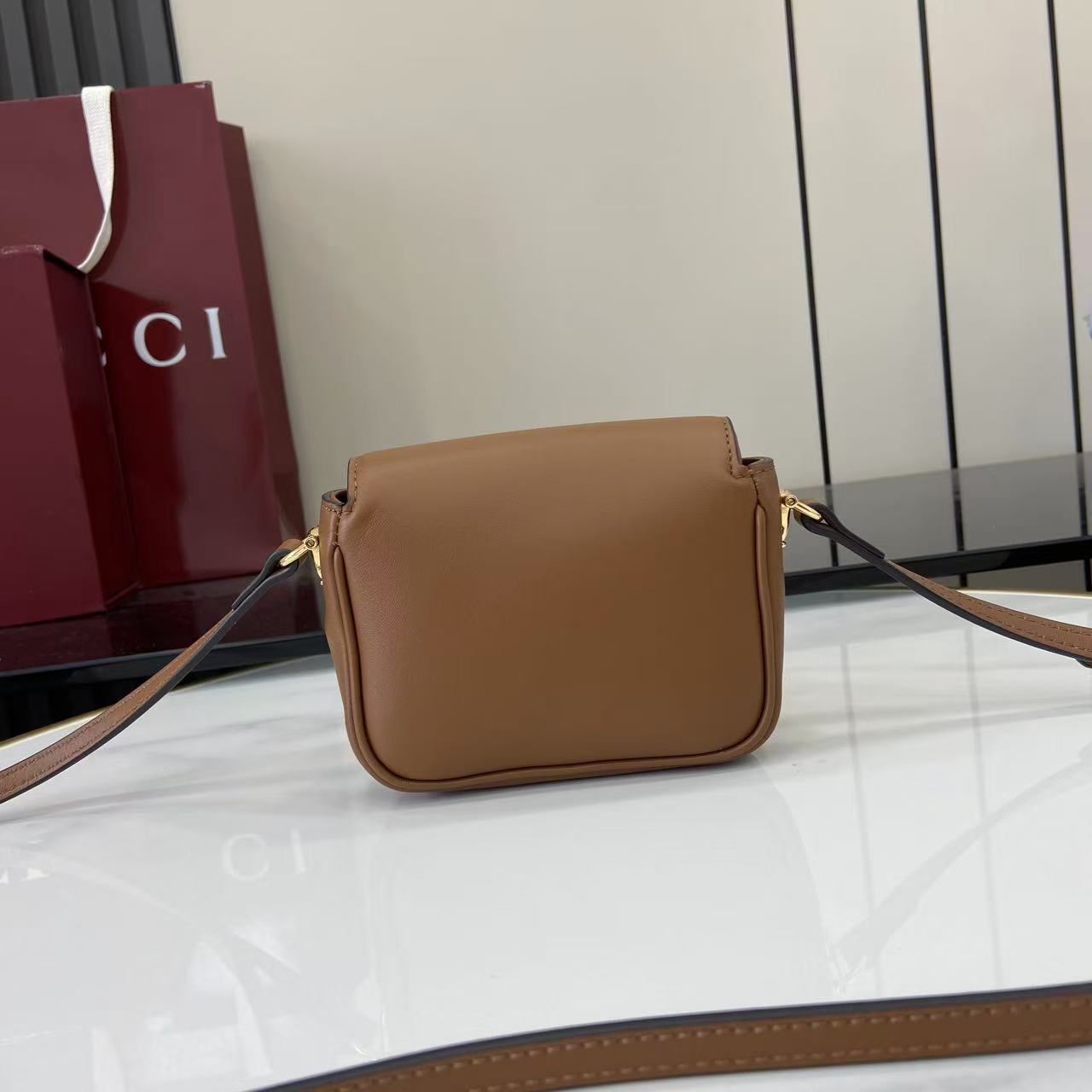 Horsebit Nano Bag