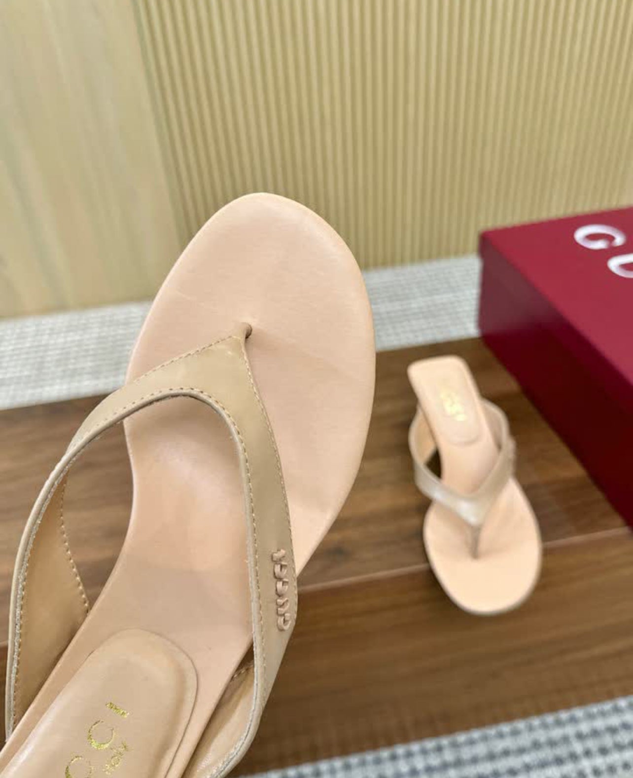Thong Sandals