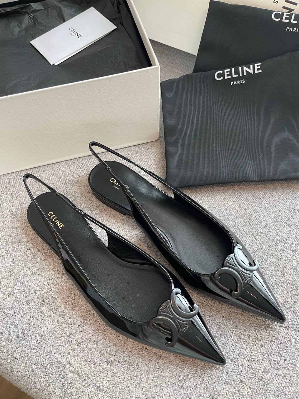 Alma Pumps