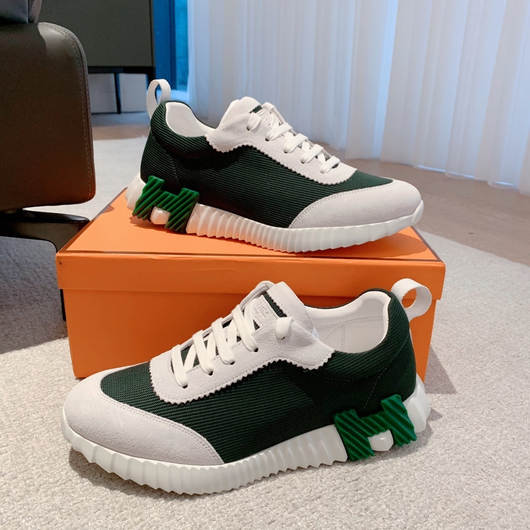Bouncing Trainers