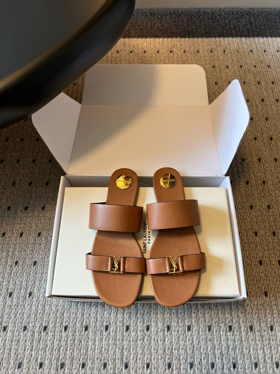 Leather Sandals