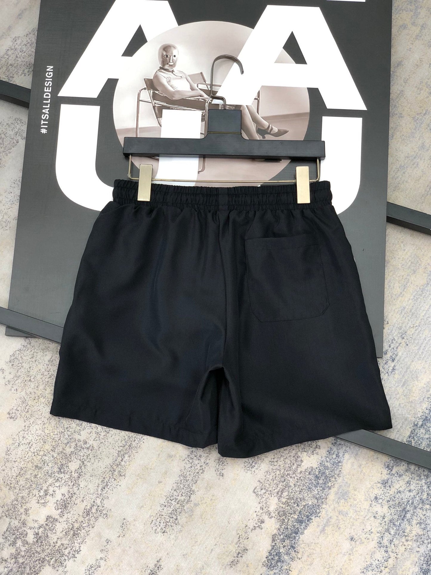 Logo Shorts