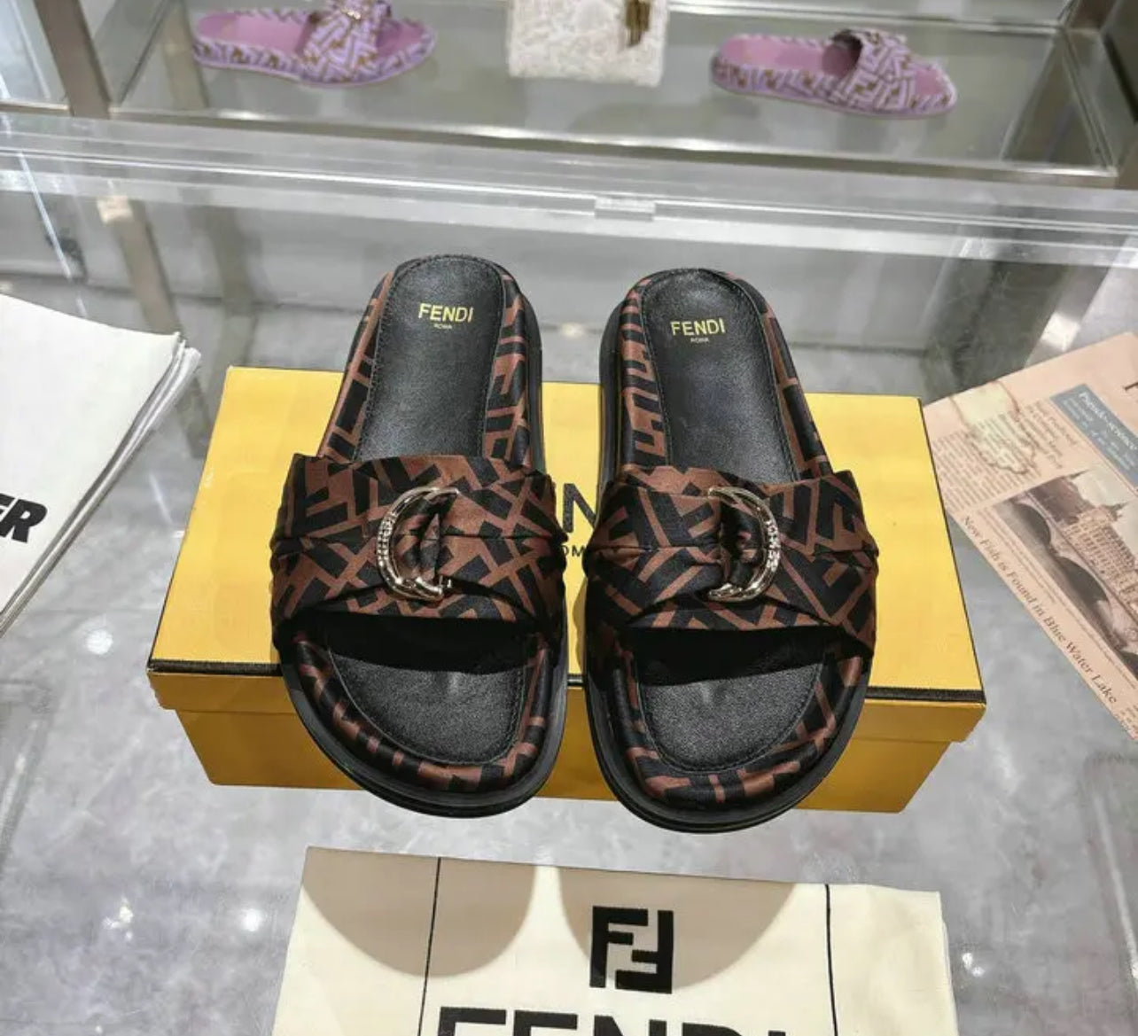 Feel Sandals