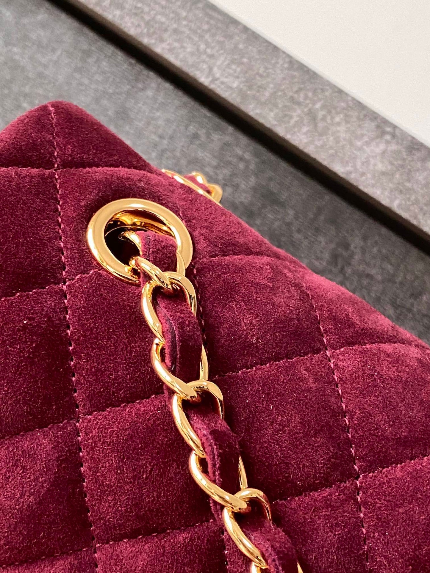 Suede Classic Flap