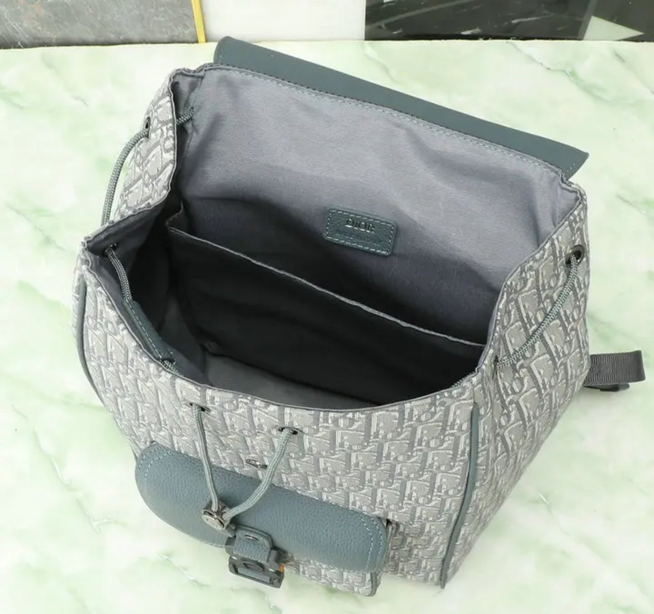Saddle Backpack