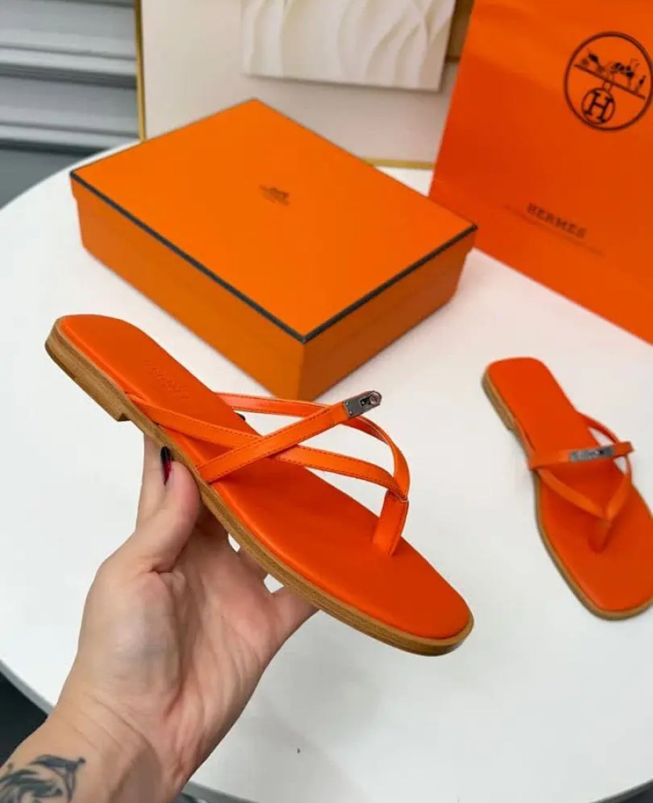 Miss Sandals