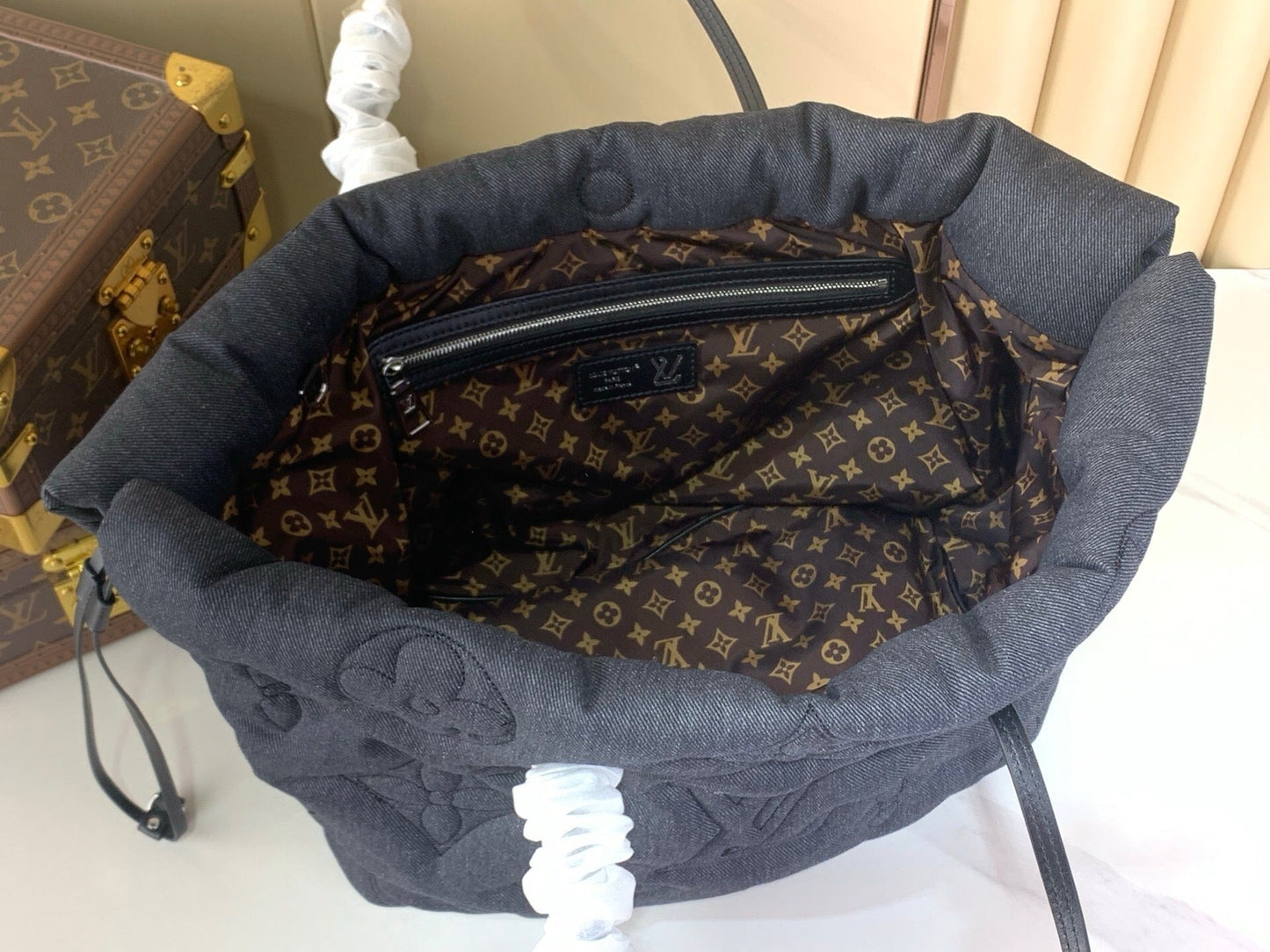 Inside Out Neverfull MM