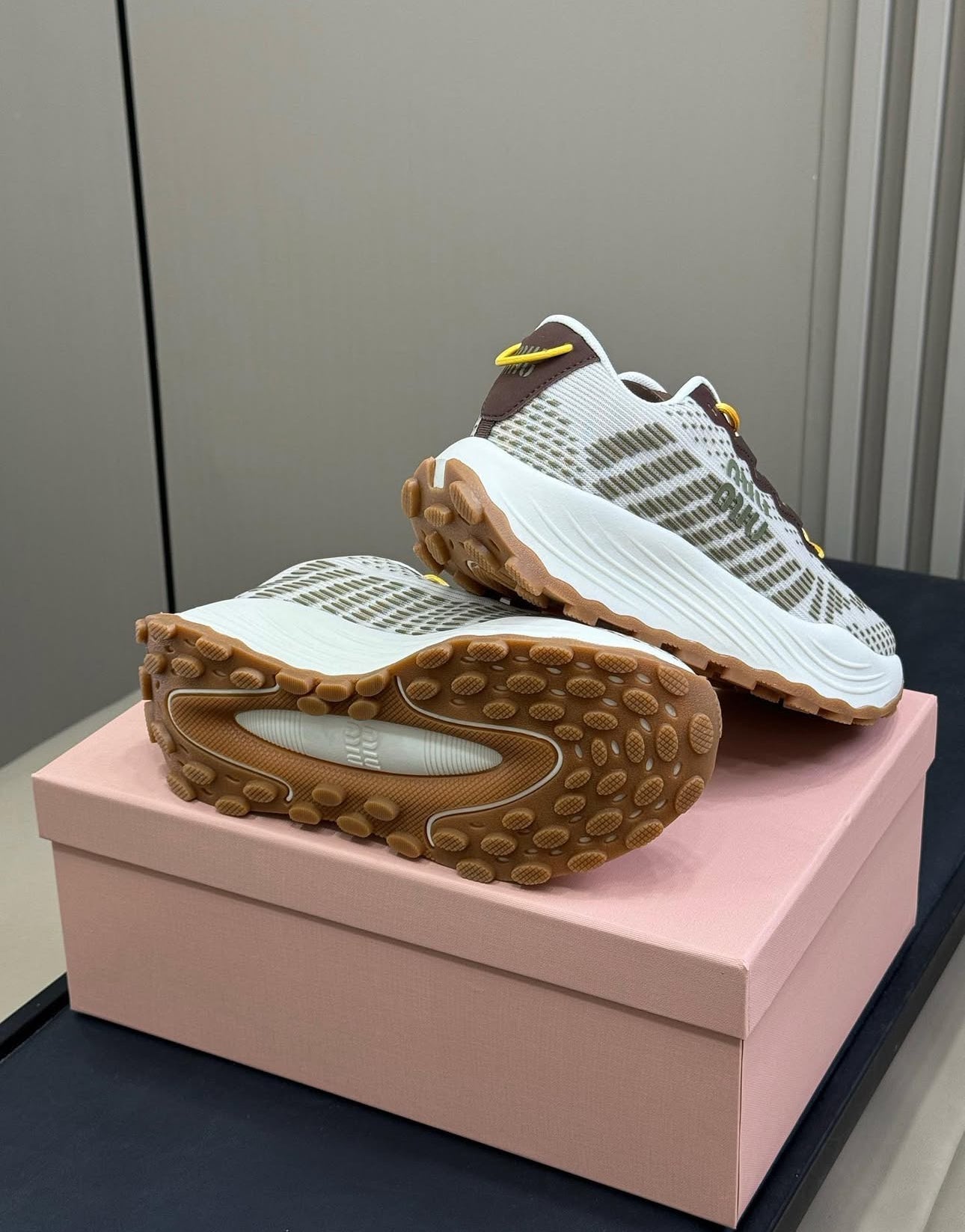 Fabric Trainers