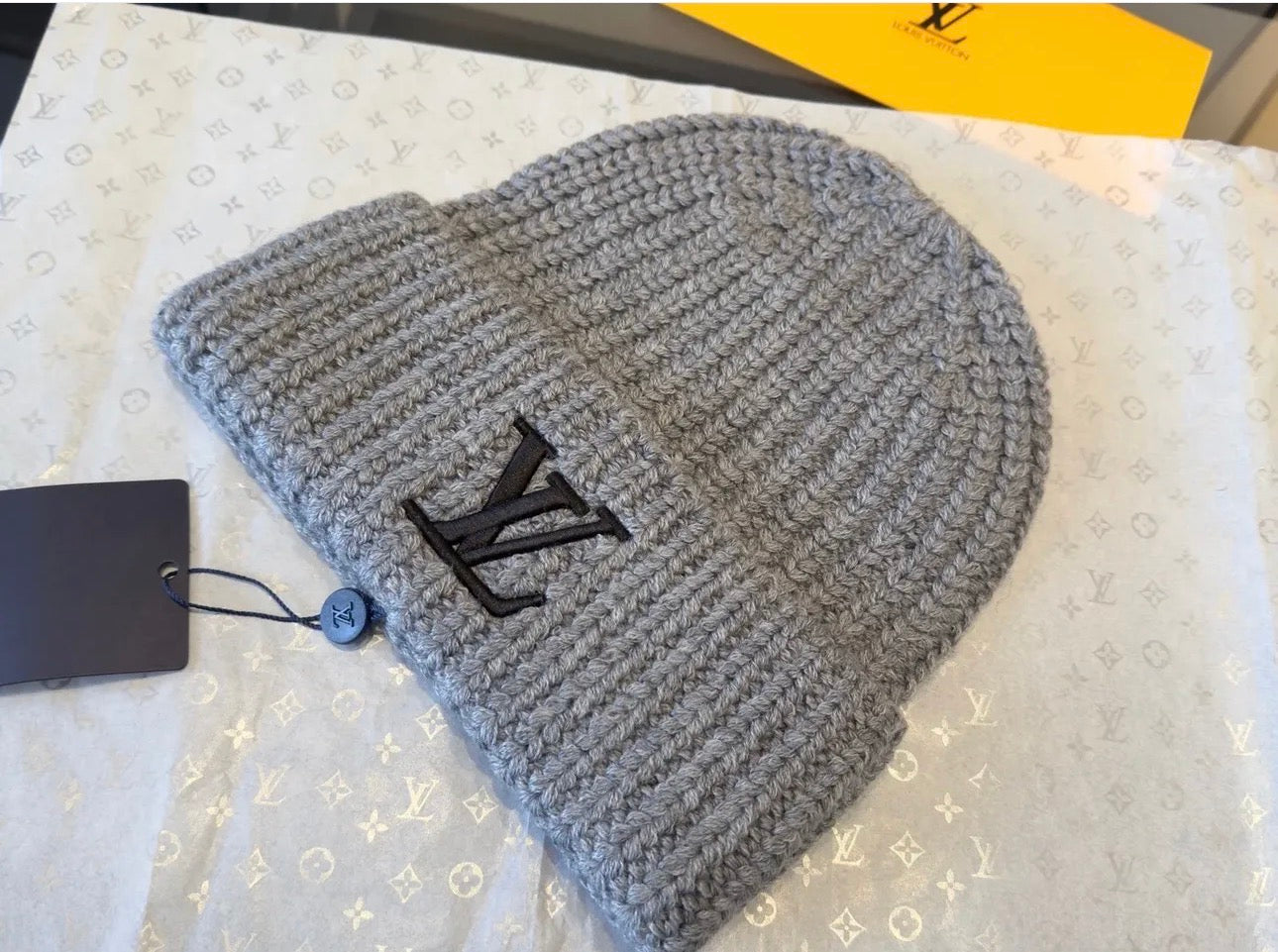 Wool Hat