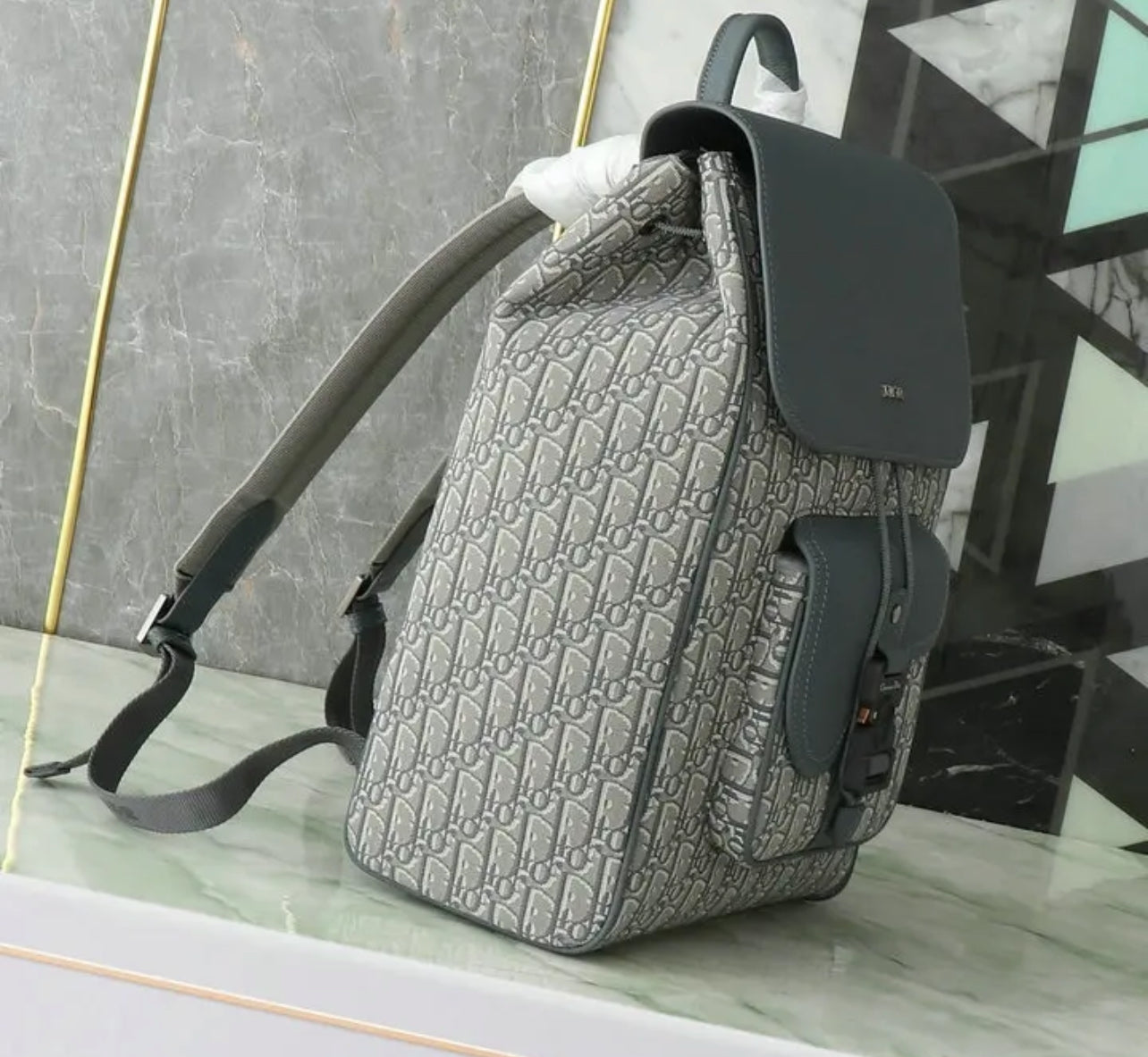 Saddle Backpack
