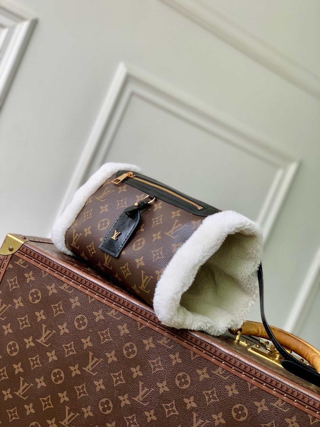 Teddy Mitt Bag