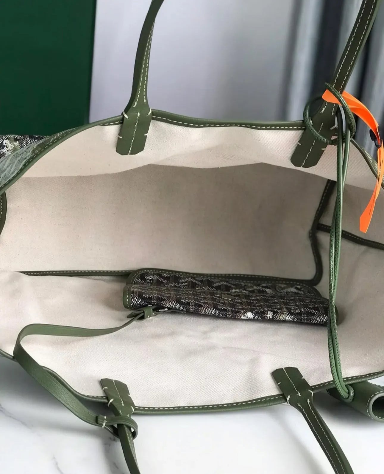 Saint Louis Tote