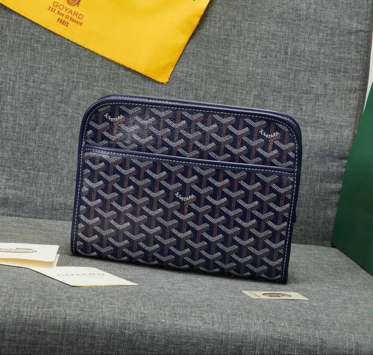 Jouvence Pouch