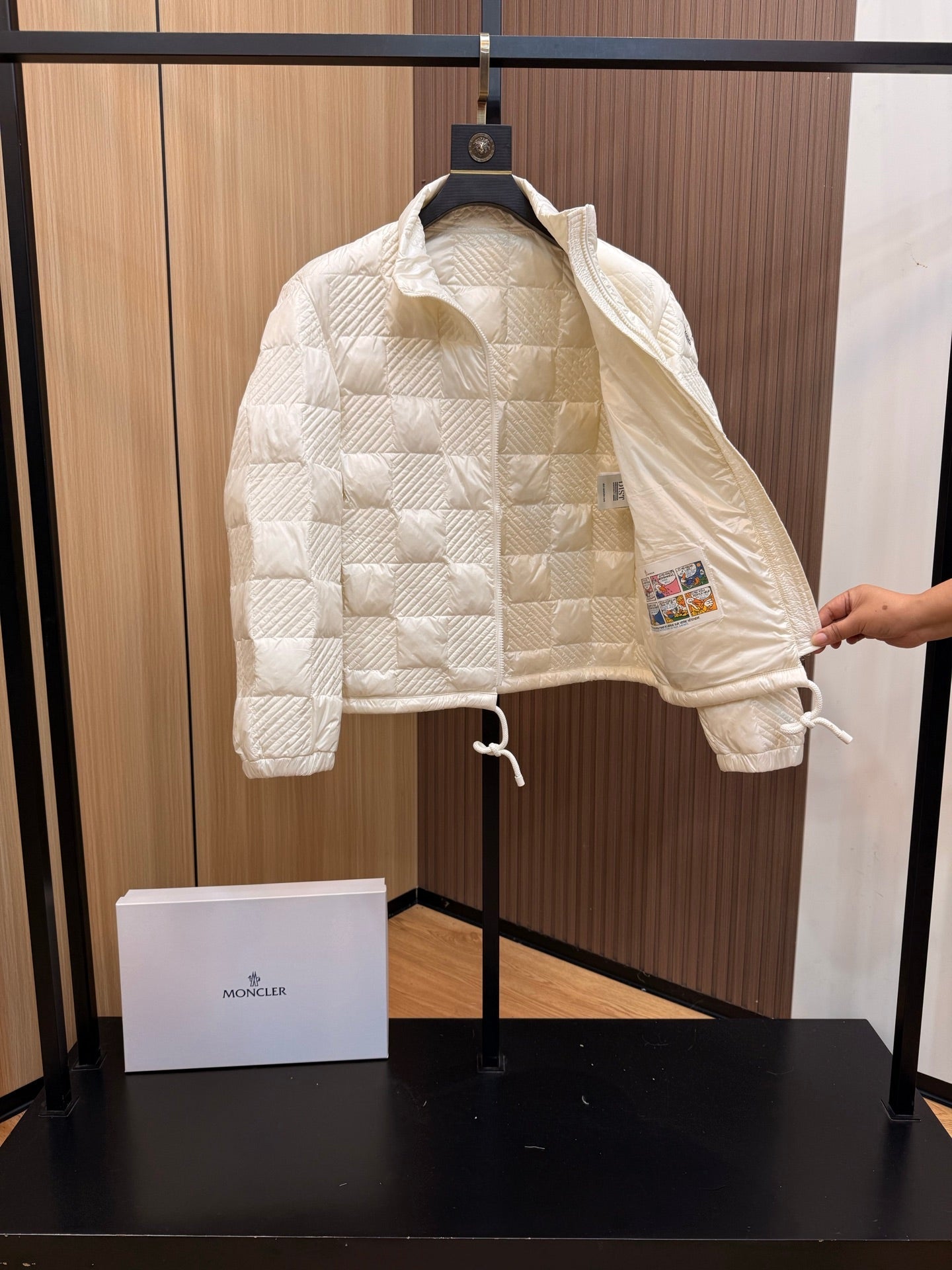 Ancy Jacket