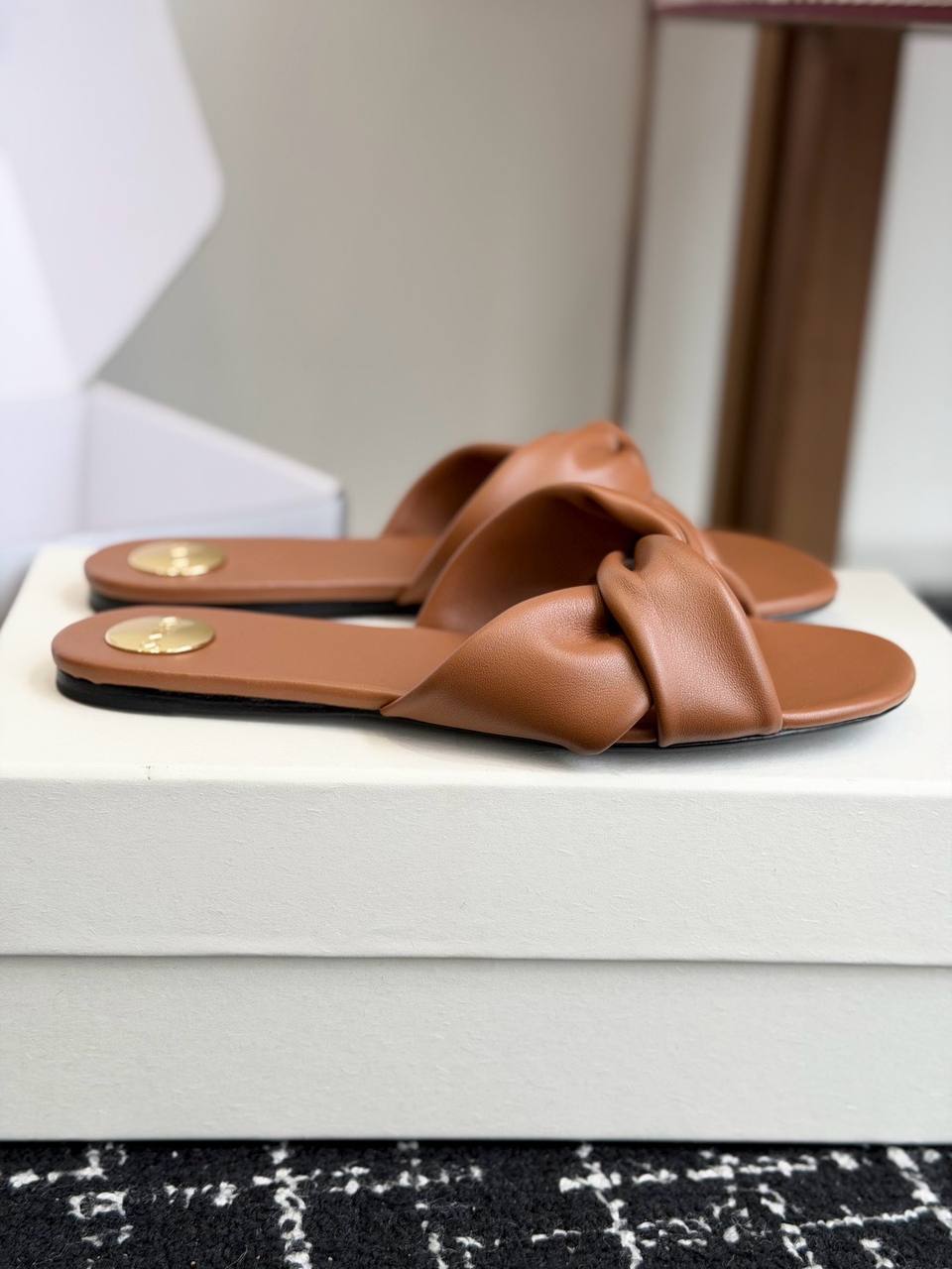 Leather Sandals