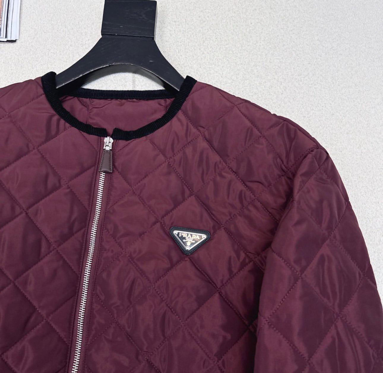 Logo Jacket