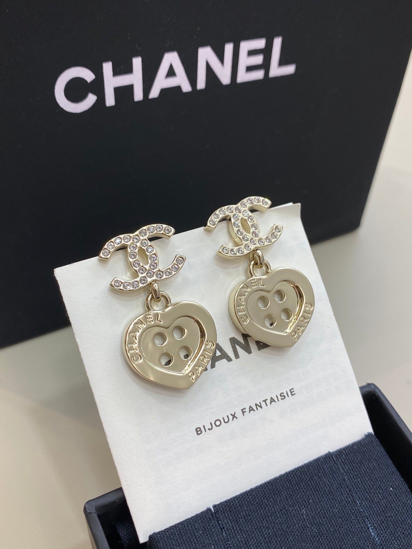 CC Earrings