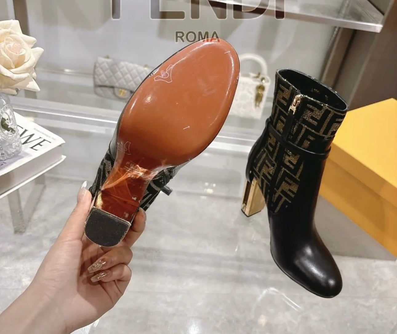 FF Boots