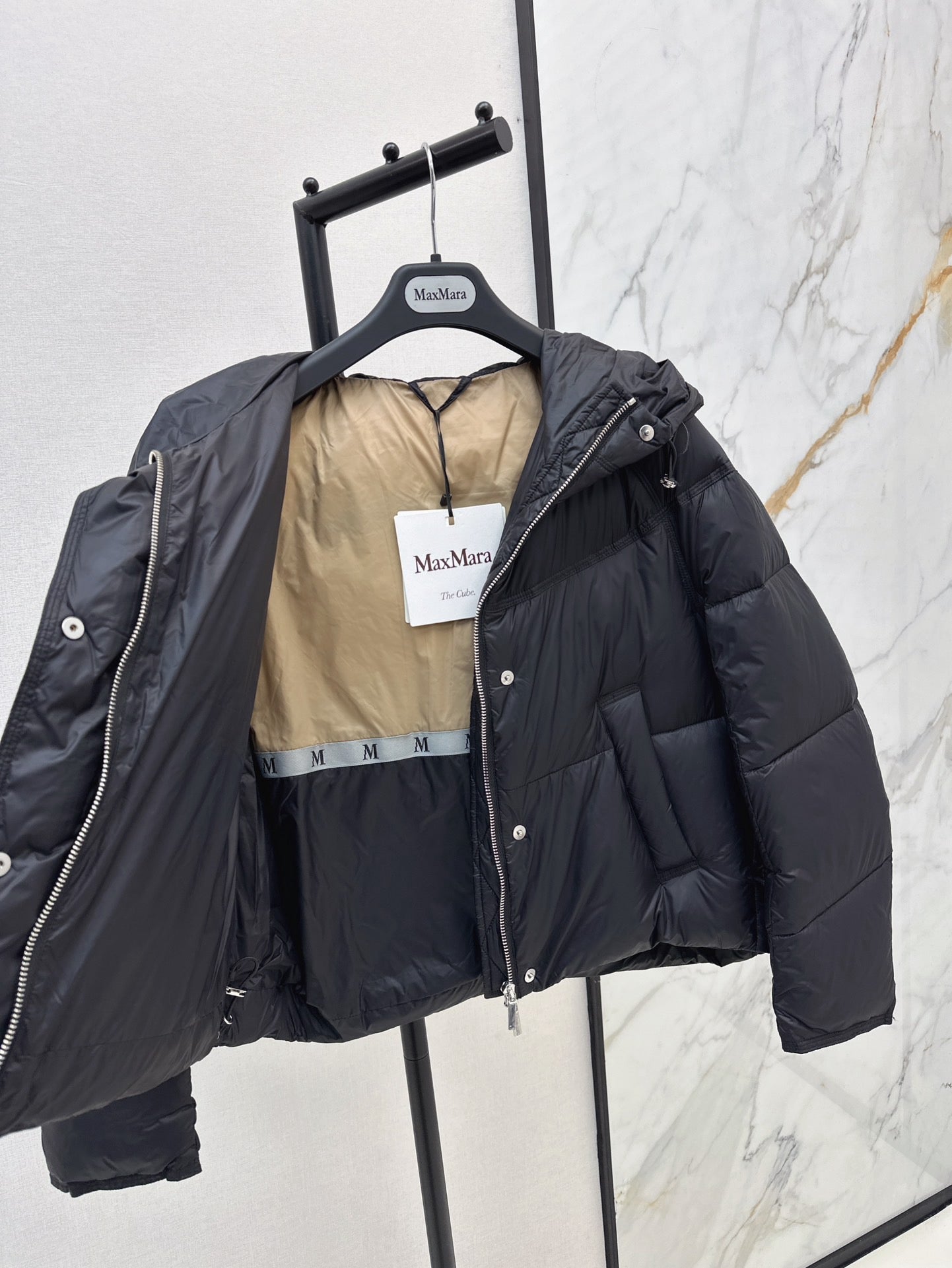 The Cube Jacket