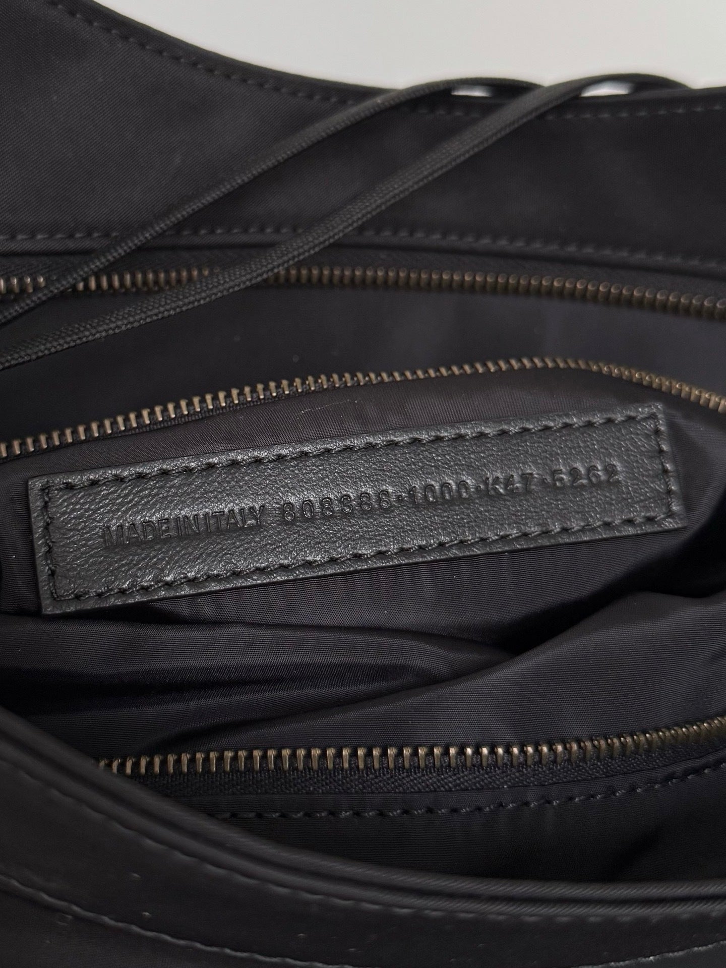Moto Large City Bag