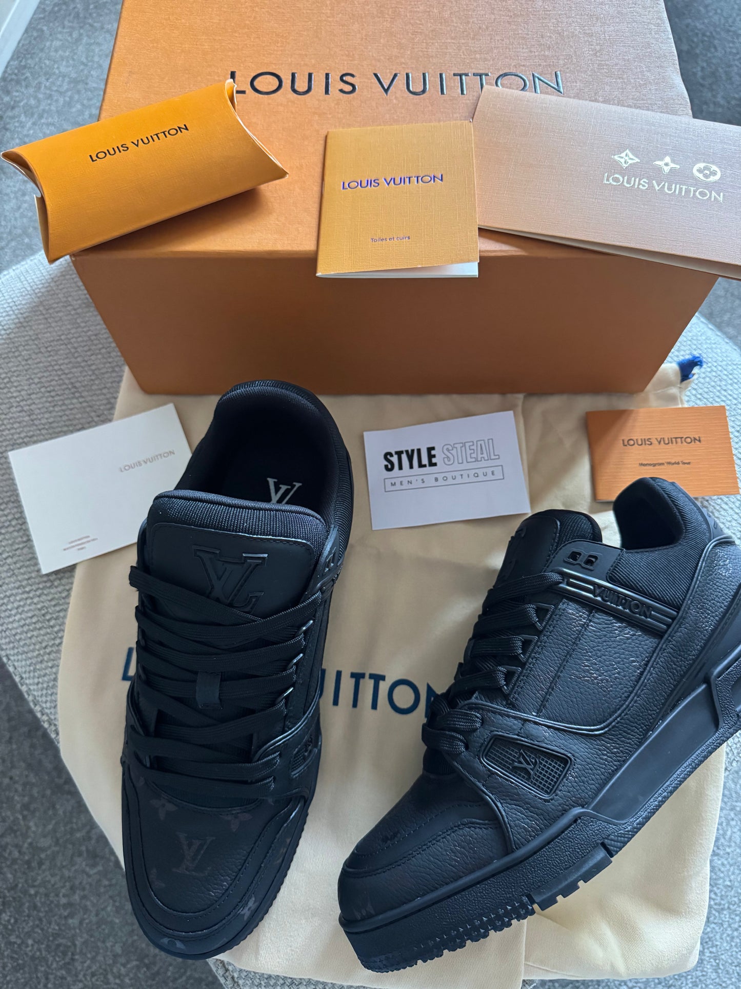 LV Trainers