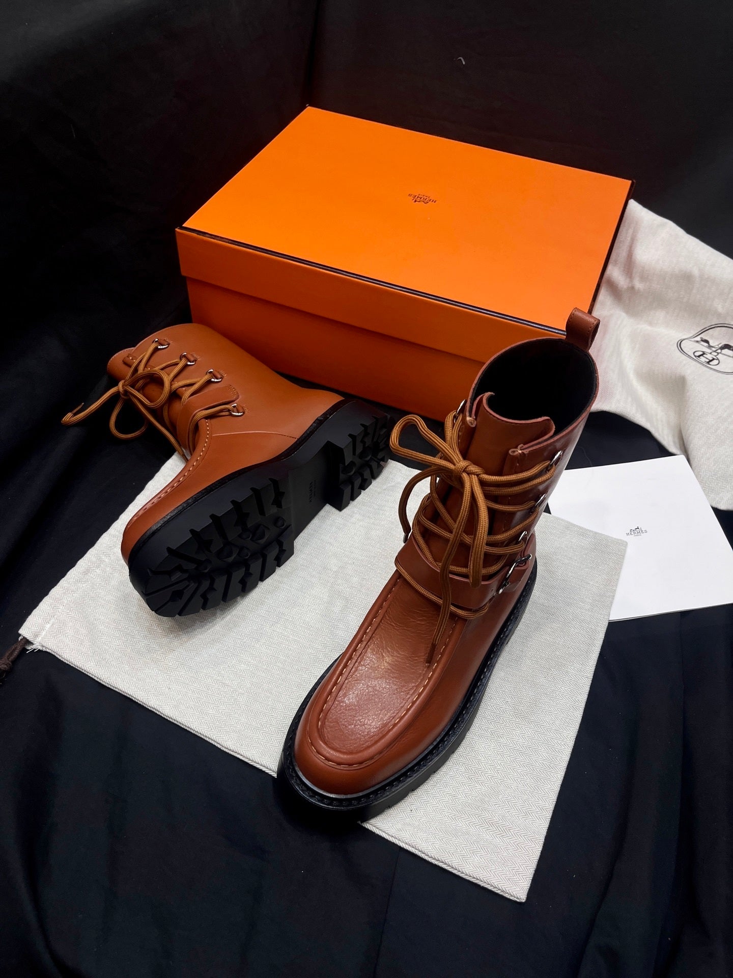Land Boots
