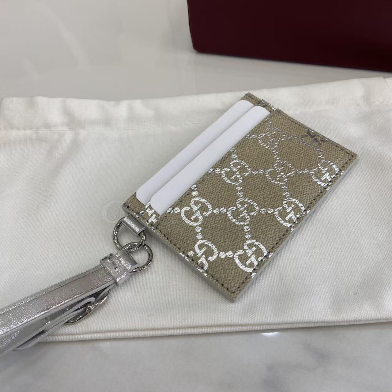 Strap Card Holder