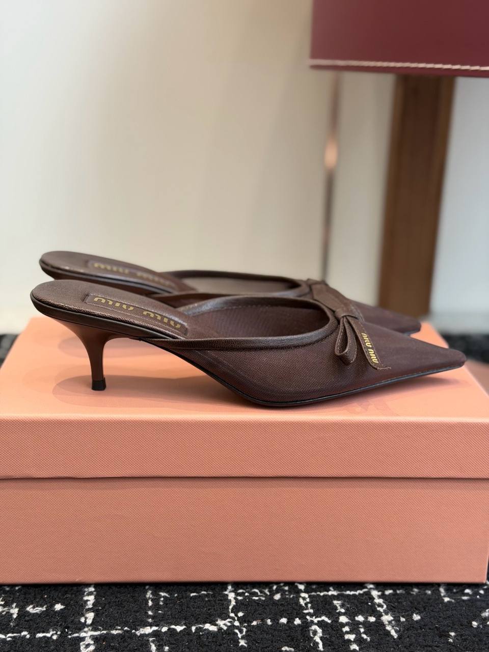 Mesh Pumps