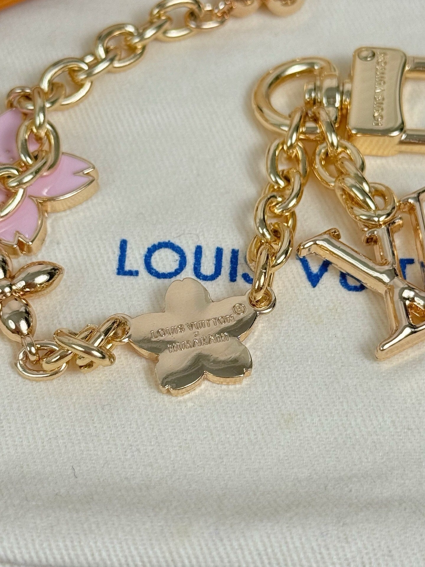 Bag Chain Charm