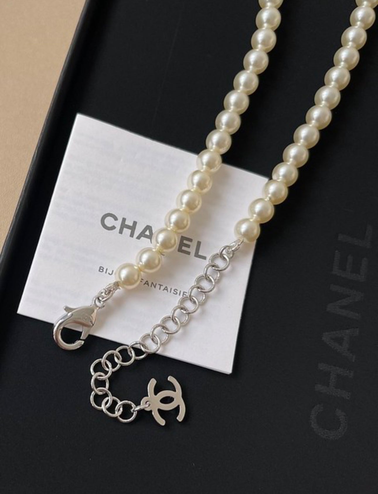 CC Necklace