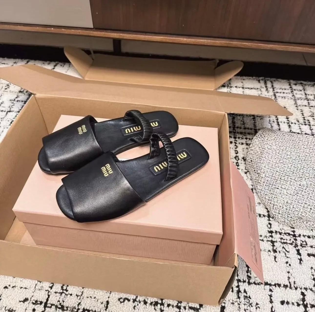 Leather Sandals