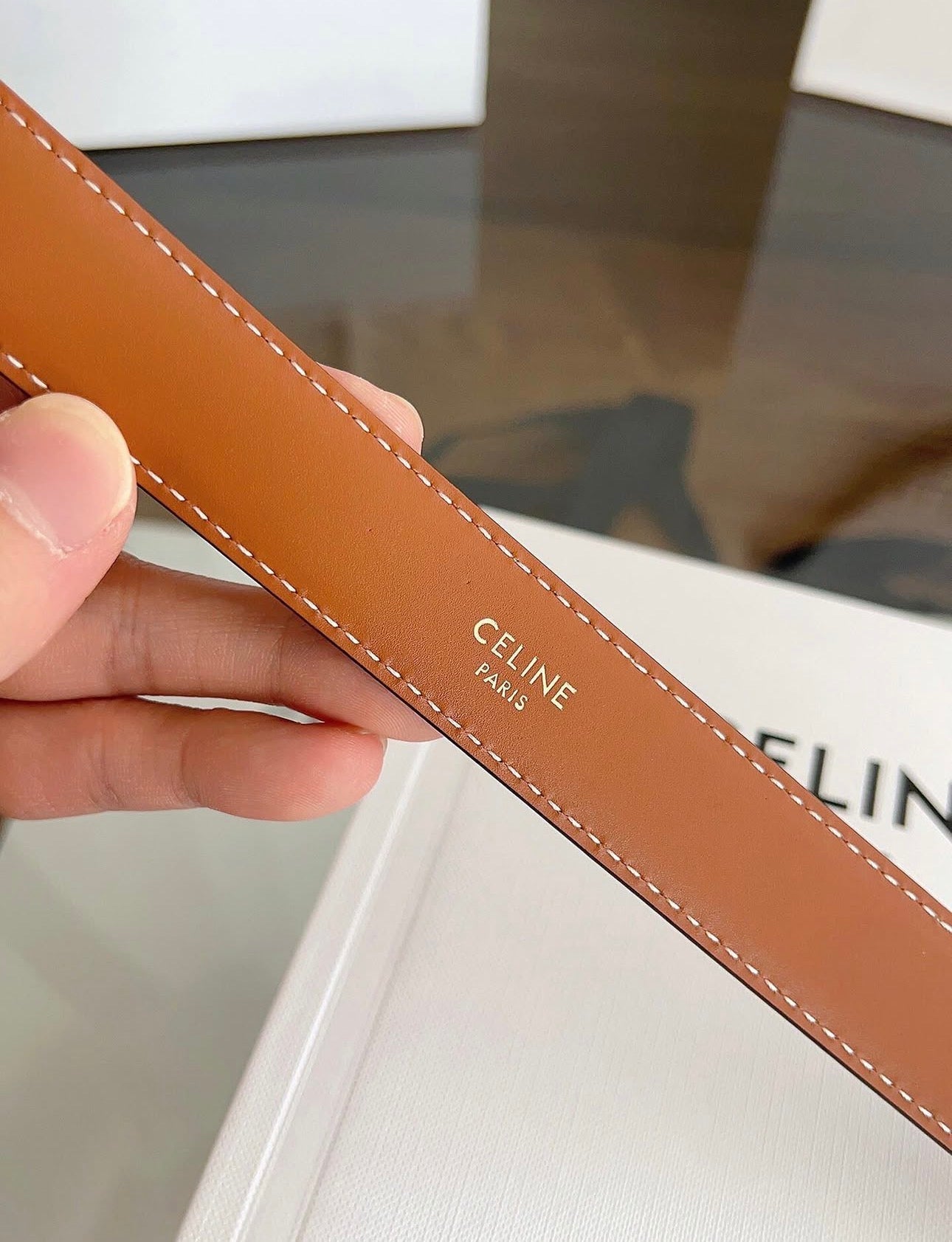 Leather Belt