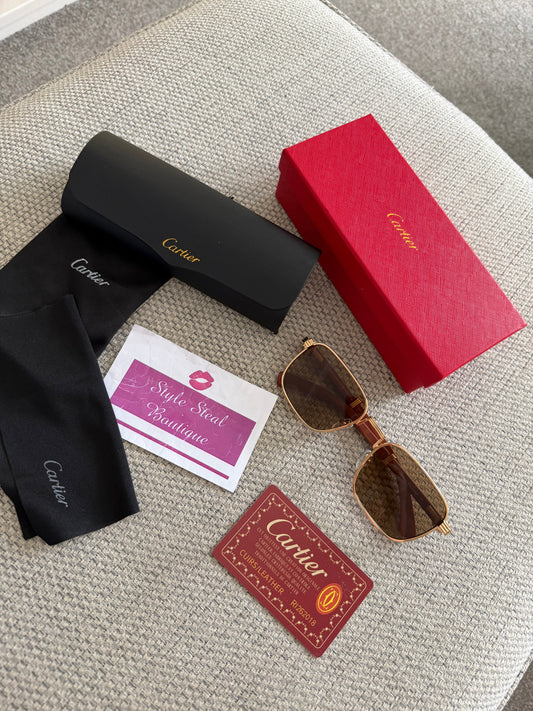 Logo Sunglasses