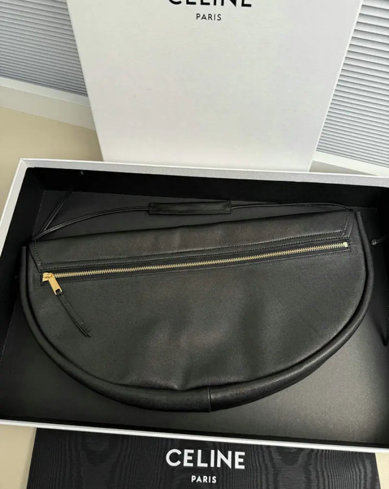 Halfmoon Bag