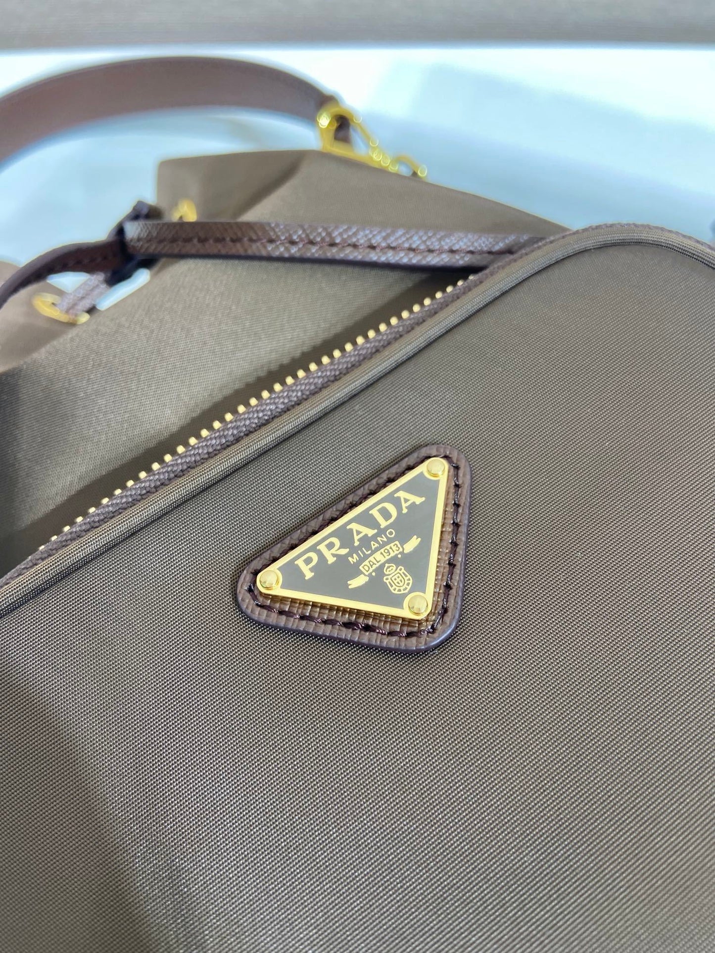 Duet Bucket Bag