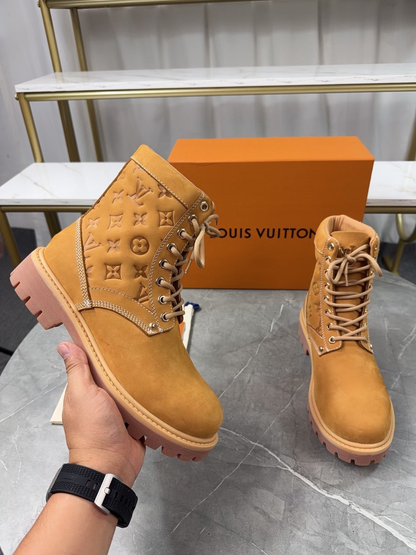 Ranger Boots